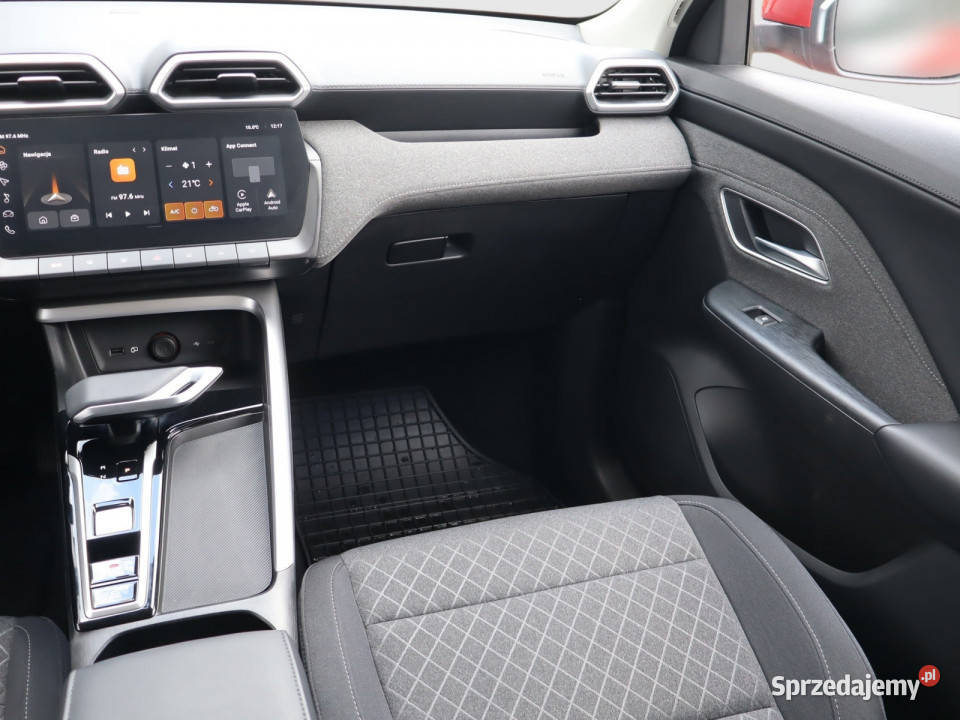 MG ZS SUV Hybrid pierwszy właściciel mazowieckie