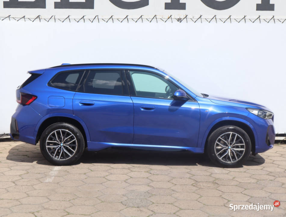 BMW X1 sDrive20i łopatki zmiany biegów Łódź