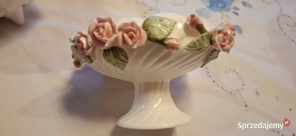 Cukiernica bomboniera zestaw 2 sztuk na słodycze Tomaszów Mazowiecki