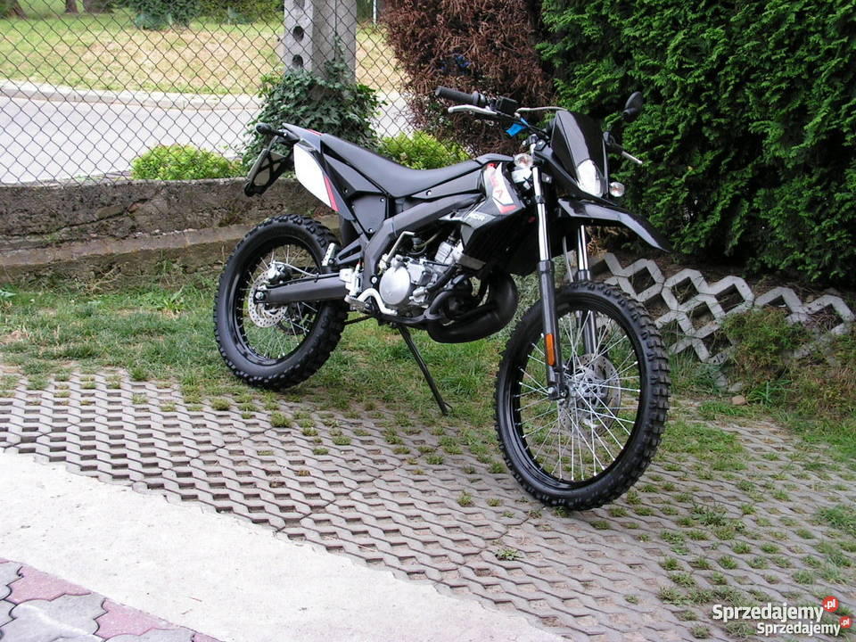 GILERA RCR 50 2012 Żywiec