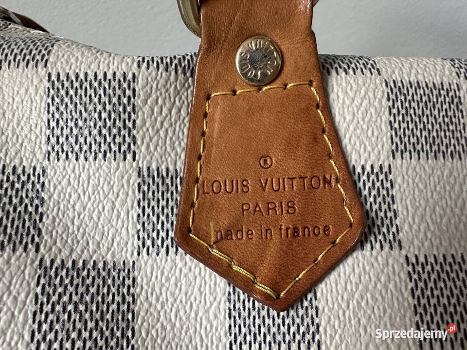 Kuferek Loui Vuitton brązowy/beżowy śląskie Katowice sprzedam