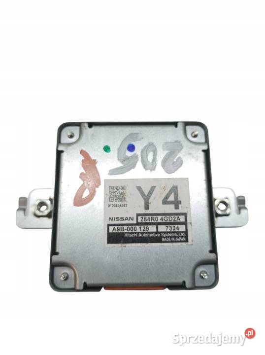 MODUŁ 284R04GD2A Infiniti Q50 I 2013