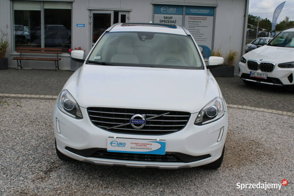 Volvo XC 60 Summum Gwarancja Skóra Panorama XC 60 mazowieckie Warszawa sprzedam