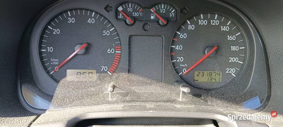 VW GOLF IV MP3