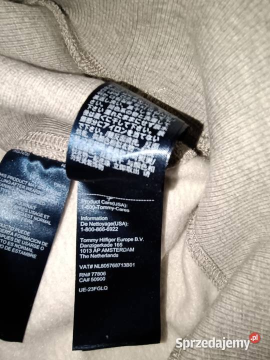 Bluza Tommy Jeans M Oryginał z metką