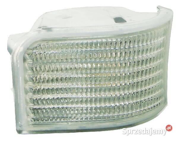 Lampa robocza prostokątna prawa 12V Kamionna