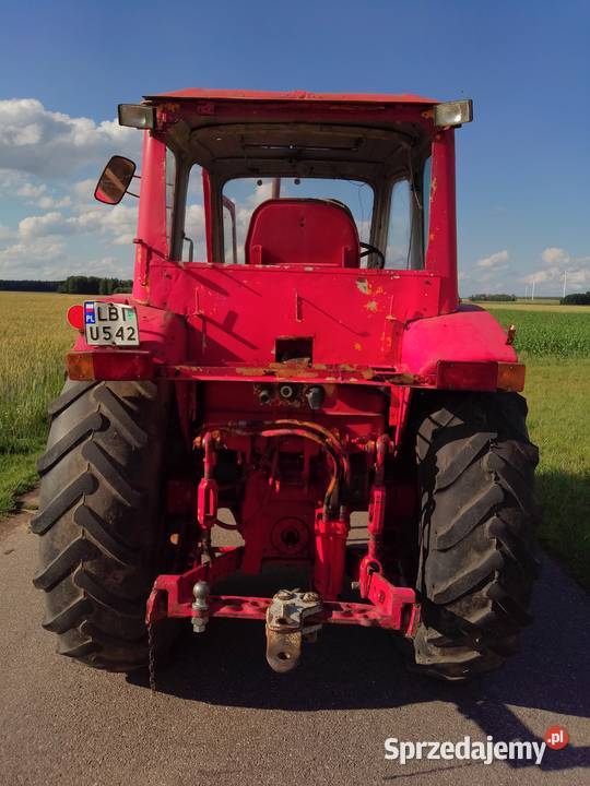 Jumz białoruś 65 zarejestrowany nie MTZ Kożuszki sprzedam