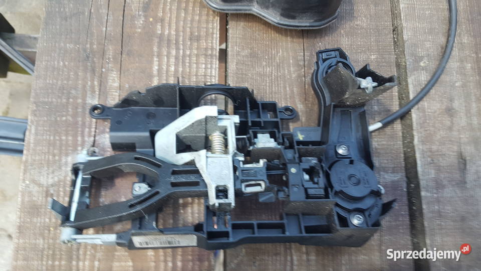 BMW 5GT F07 zamek drzwi przód lewe wielkopolskie Ostrów Wielkopolski sprzedam