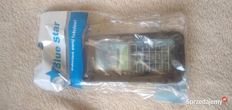 nokia 3500 pokrowiec etui obudowa n3500 osłona Pozostałe Sandomierz