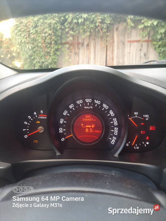 Oferuje do sprzedaży Kię Sportage 3 20 CRDI AWD kurtyny powietrzne Rejowiec Fabryczny