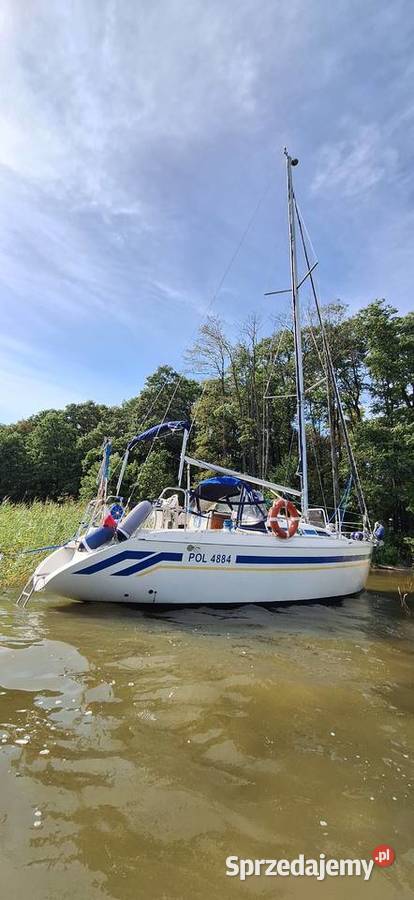 Jacht żaglowy Pegaz 969 w armatorska Żeglarstwo Pisz