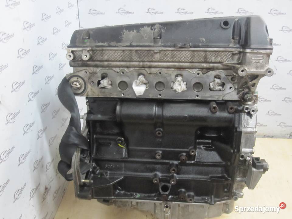 SAAB 95 23 turbo 00R B235E 170 187 SILNIK SLUPEK Kielce