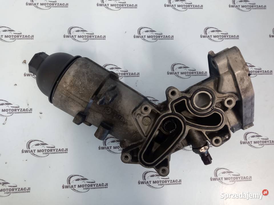 BMW X5 E70 30 D 306D3 M57D30 obudowa filtra Obudowy filtrów Kielce