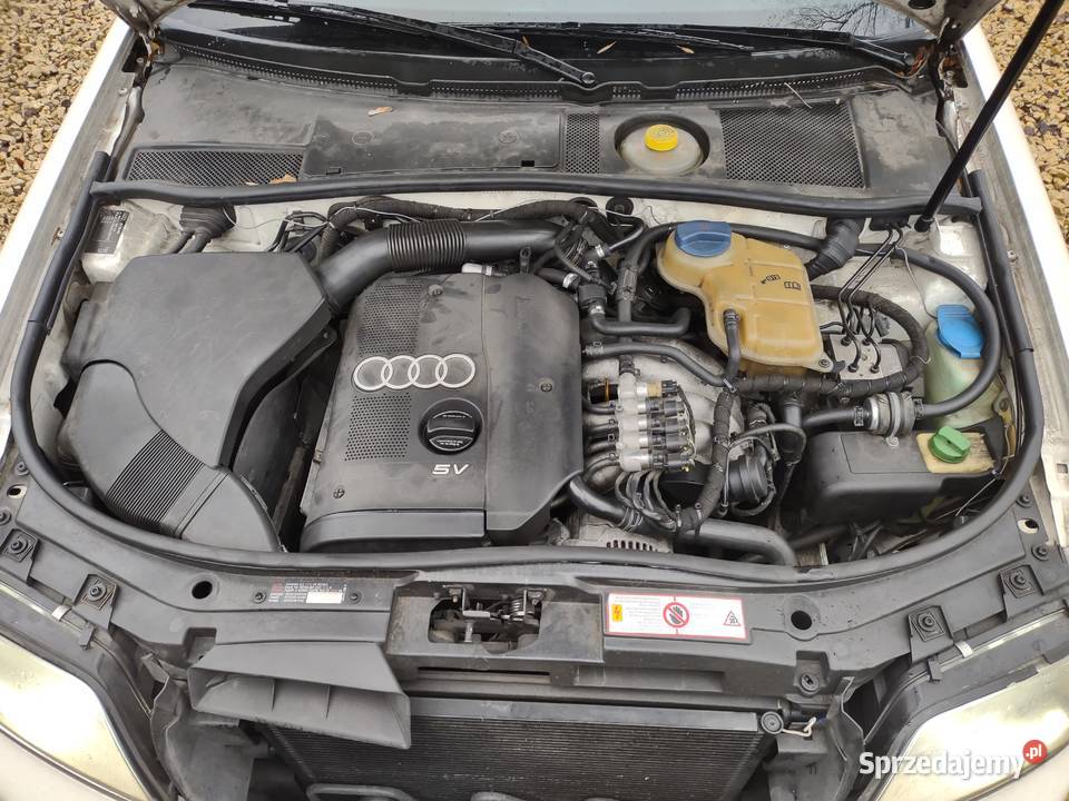 Audi A6 C5 A6 Sosnowiec