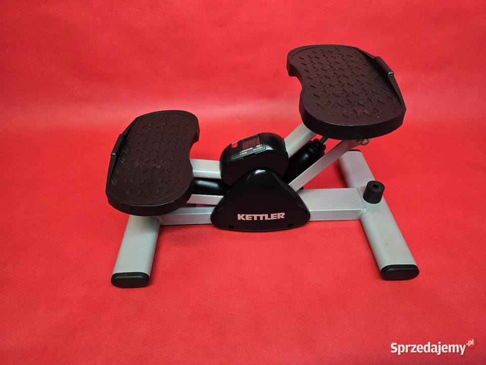 Kettler Side Steper Boczny z komputerkiem