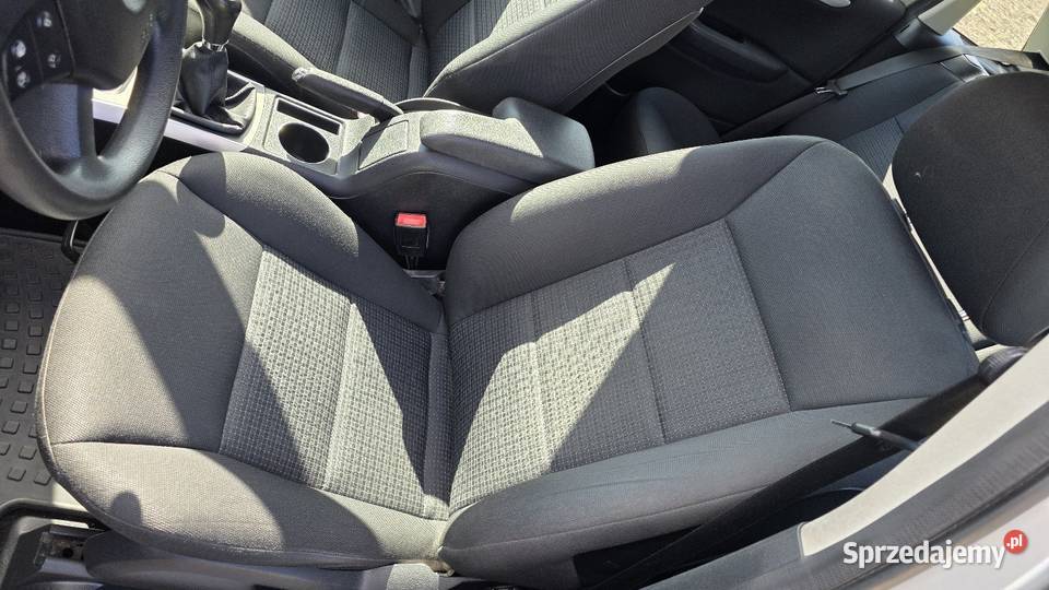 Mercedes Bklasa W245 17 Manual Hak Climatronic VAT marża Wieruszów
