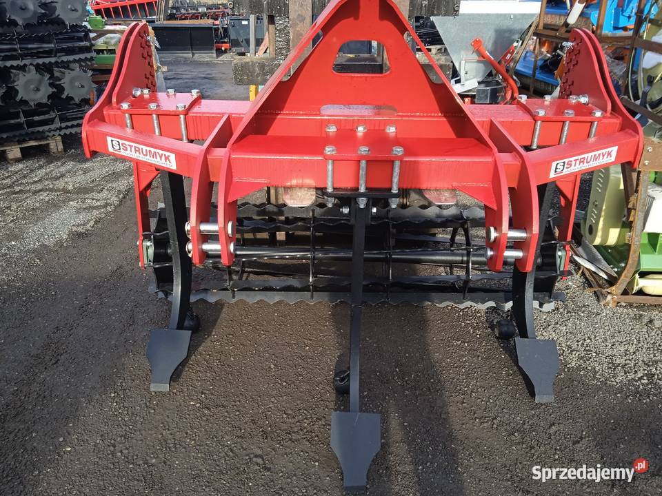 GŁĘBOSZ GROM I STRUMYK Szamotuły