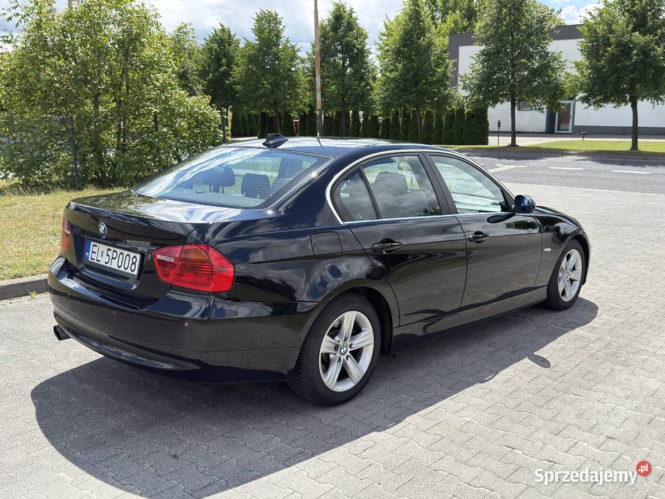 BMW 325XI E90 2007 Ozorków