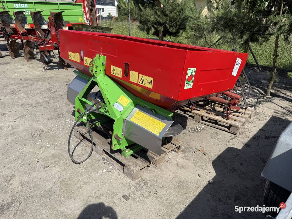 Rozsiewacz do nawozu Unia brzeg mx 850 Biała Podlaska