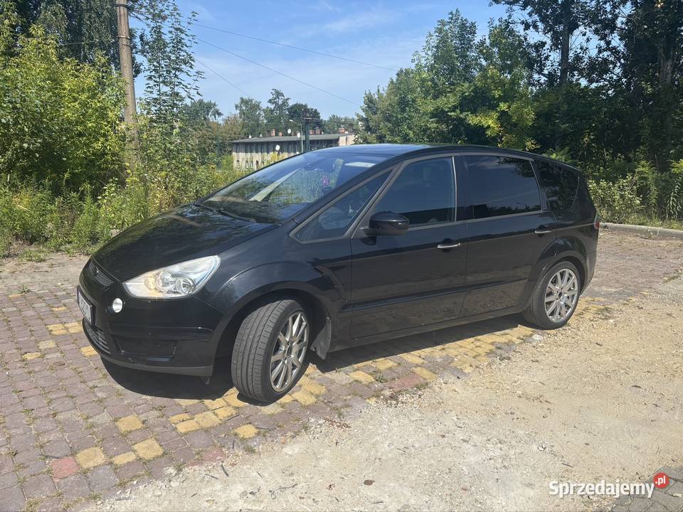 Ford S 20 BP sprzedam zamienię śląskie Katowice