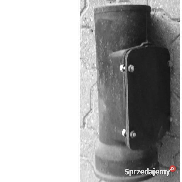 Rewizja czyszczak 100 żeliwny kielich Białogard