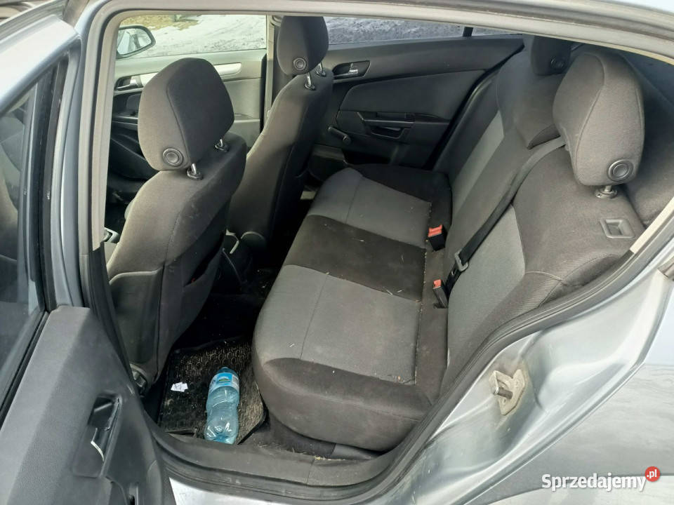 Opel Astra Opel Astra H 17 CDTI 101 05r H