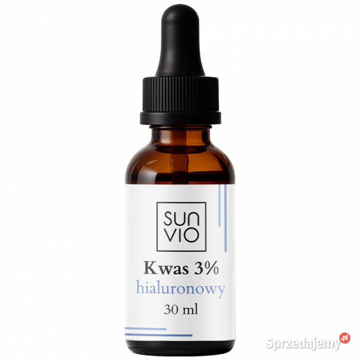 Kwas hialuronowy 3 30ml Brzozów