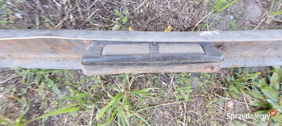 Zderzaki Fiat 126p Maluch zderzaki metalowe Chmielnik