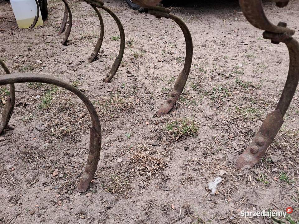 Kultywator 21m 2m kujawsko-pomorskie Grębocin sprzedam