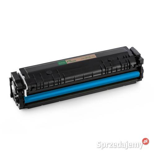 CF401x 2600 stron Wysokowydajny Toner HP 201X śląskie Szczerbice