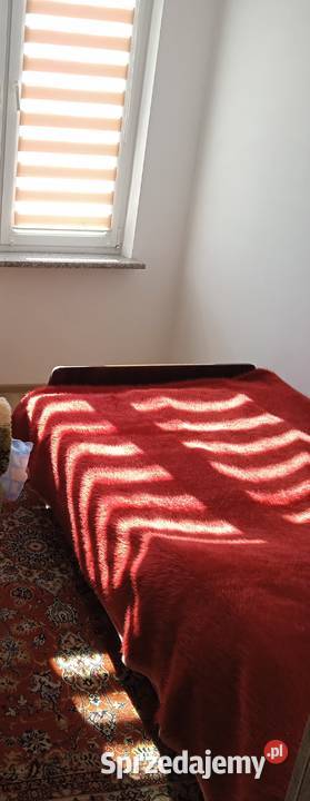 Tapczan 2 osobowy Lozko lubelskie Zamość sprzedam