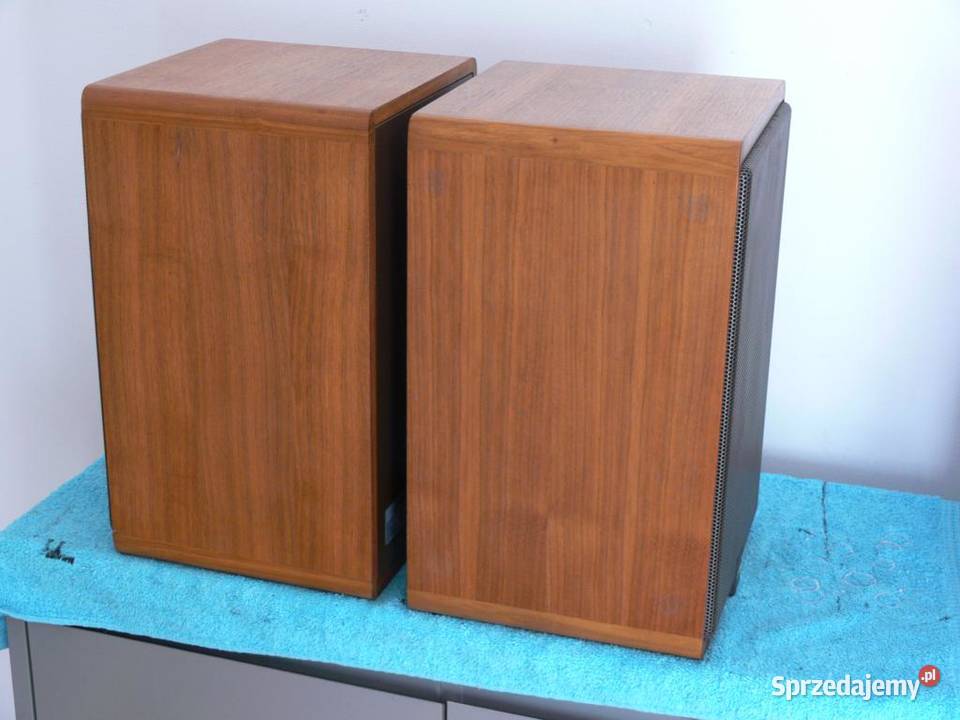 Audiofilskie kolumny Canton Quinto 520 Vintage Jasło sprzedam