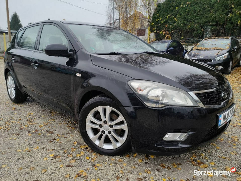 Kia Ceed I 20062012 lakier metallic Kia Bydgoszcz