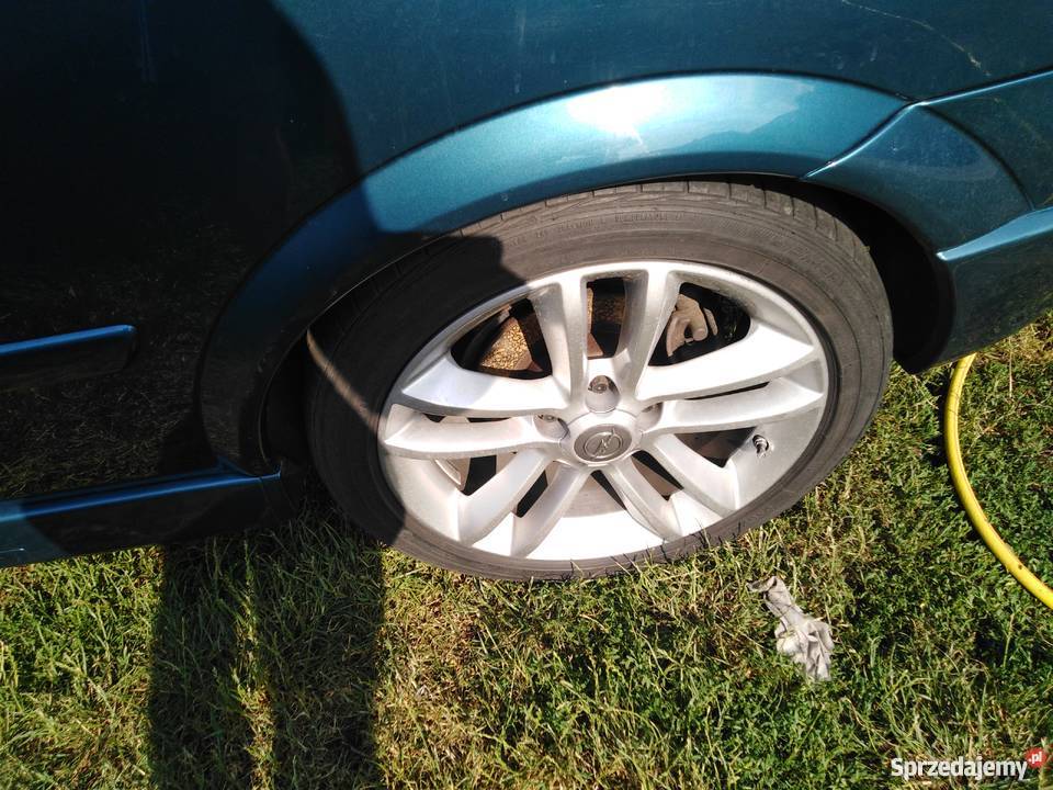 Opel Astra Jaktorowo