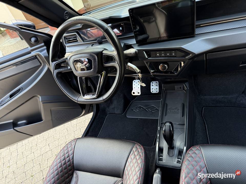 Ligier JS50 Ultimate G499 DCI ICE TEC EURO 5 AC pomorskie