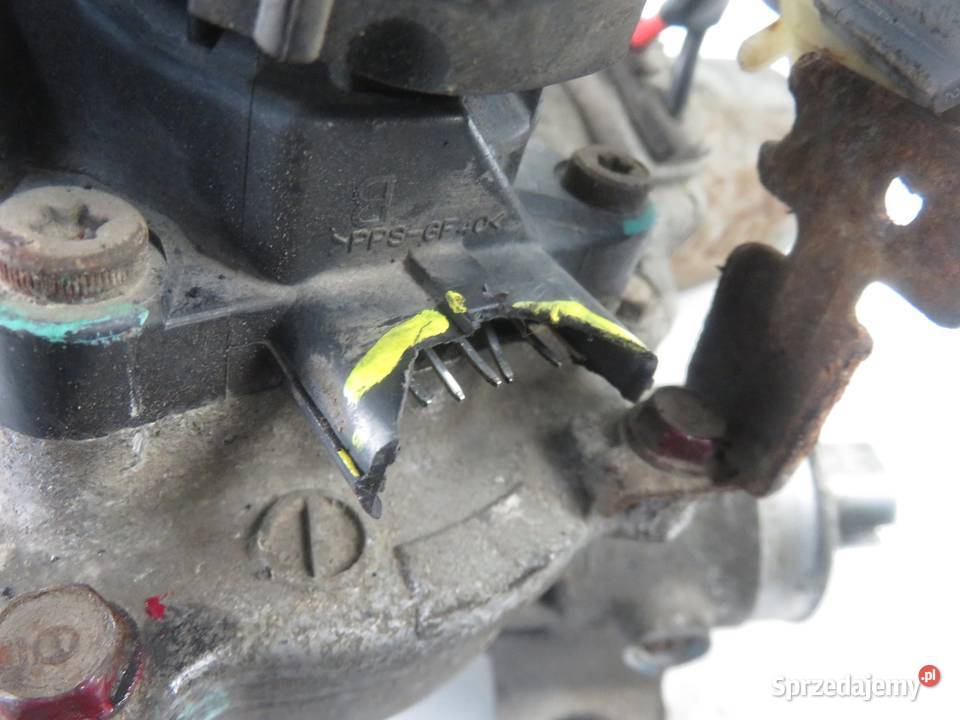 MAGLOWNICA SUZUKI SWIFT MK6 Przekładnie kierownicze Części samochodowe