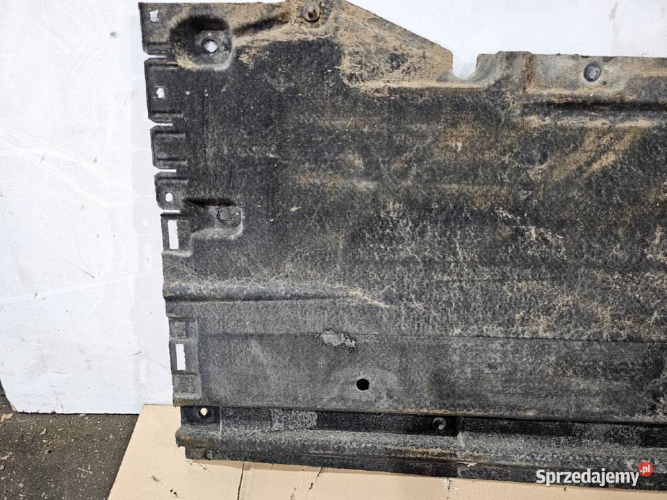 OSŁONA PODWOZIA LEWA AUDI A4 B8 LIFT 8K0825207D osobowe Przystajń