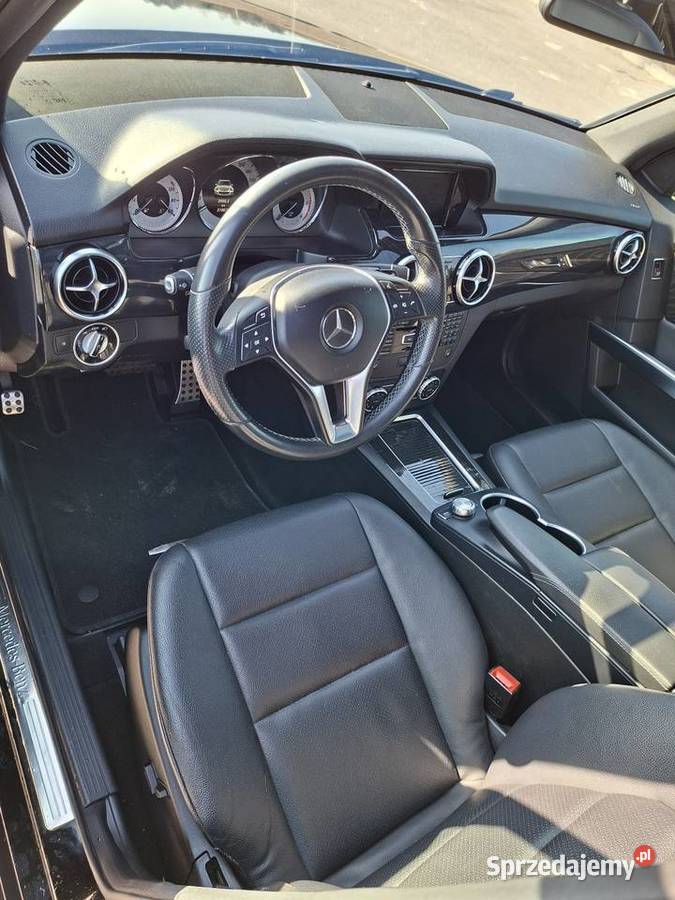 GLK 250 BLUETEC PAKIET AMG Tomaszów Lubelski