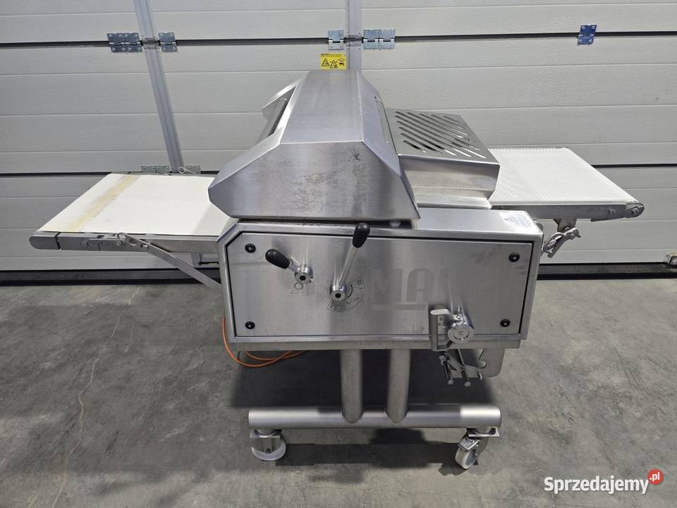 Skórowaczka taśmowa Maja BXM 554 rozbiór małopolskie