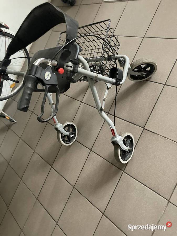 Sprzedam chodzikbalkonik Kruszwica