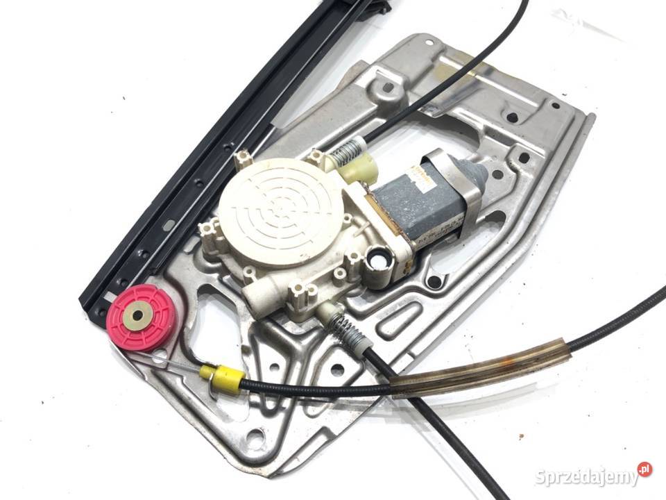 PODNOŚNIK SZYBY PRAWY PRZÓD BMW E39 8360512 osobowe