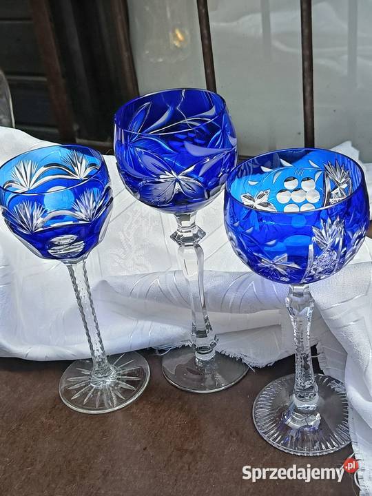 Kolekcjonerskie kieliszki