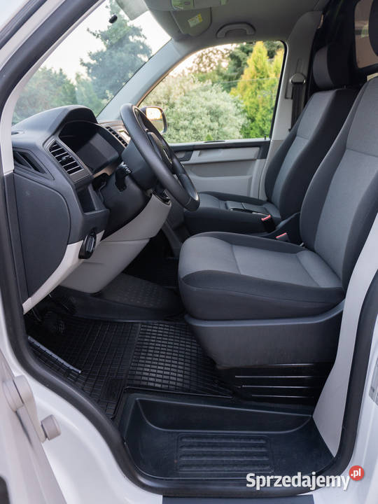 Volkswagen TRANSPORTER T6 L2H2 wersja Konopnica