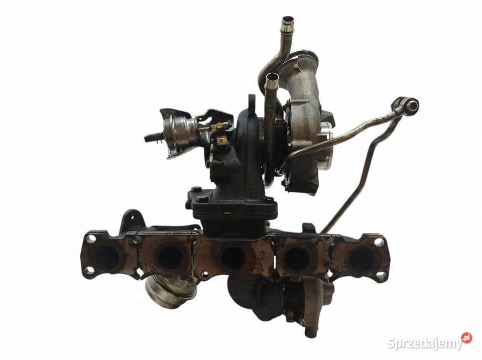 TURBOSPRĘŻARKA 36010145 24 D BITURBO Volvo XC 70 świętokrzyskie