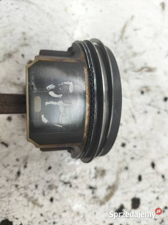 TŁOK KORBOWÓD 86P81A1 20 TURBO OPC Z20LEH Opel
