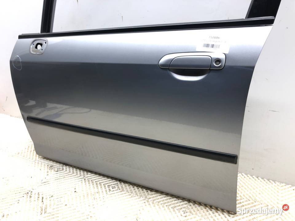 DRZWI LEWY PRZÓD HONDA JAZZ II Hatchback 0108 Drzwi sprzedam