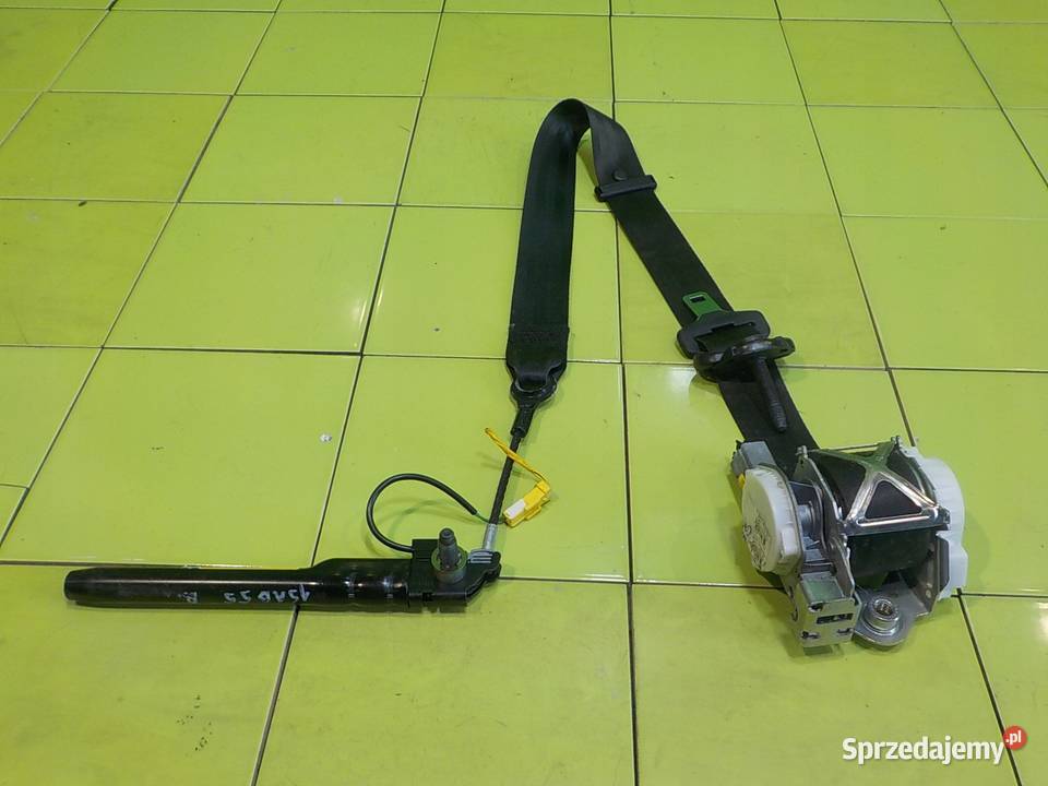 FIAT PANDA III 12 B 15r 5D pas bezpieczenstwa Suków