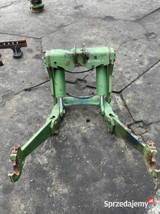 JD 6000 6820 6920 TUZ kompletny Jastrzębniki