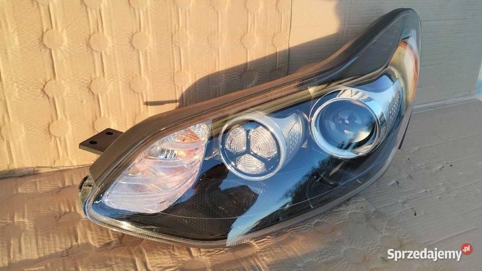 Lampa Przód Lewa Xenon Led Kia Sportage 4 IV osobowe sprzedam