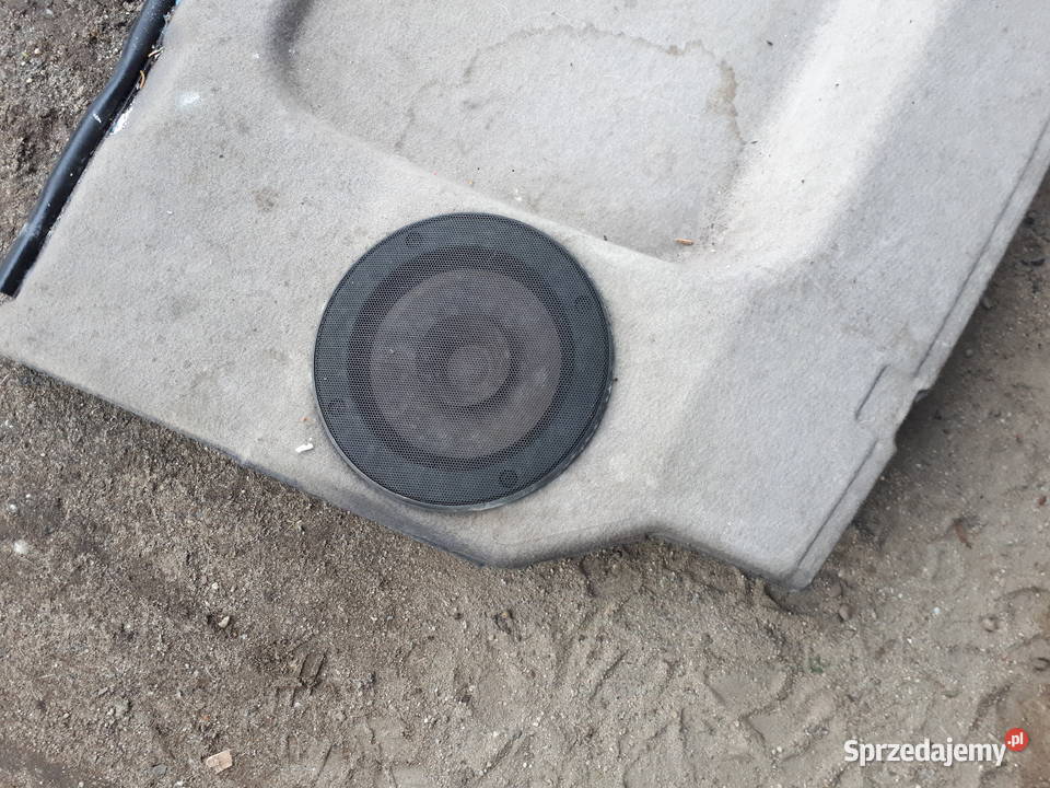 Polonez Atu tylna półka podszybie Gliwice